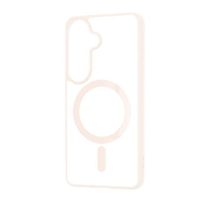 Husa MagSafe pentru Samsung Galaxy S26 S942, Techsuit, Pro, Roz