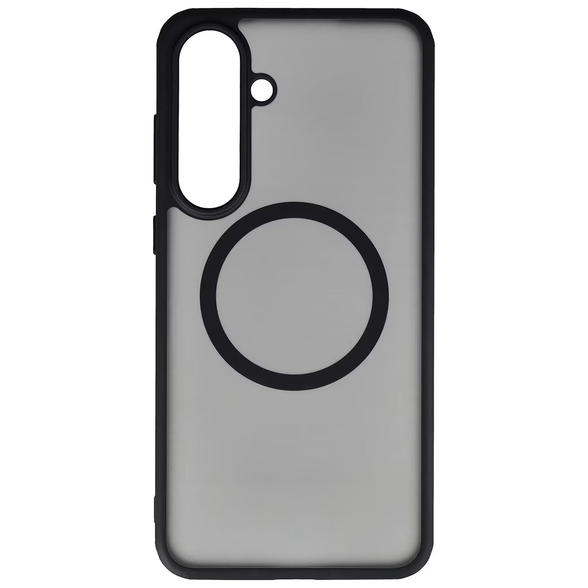 Husa MagSafe pentru Samsung Galaxy S26 S942, Torras, Guardian, Neagra
