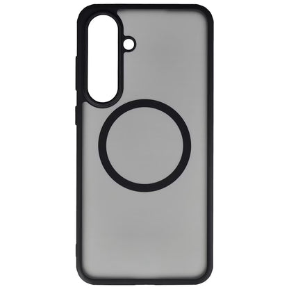Husa MagSafe pentru Samsung Galaxy S26 S942, Torras, Guardian, Neagra