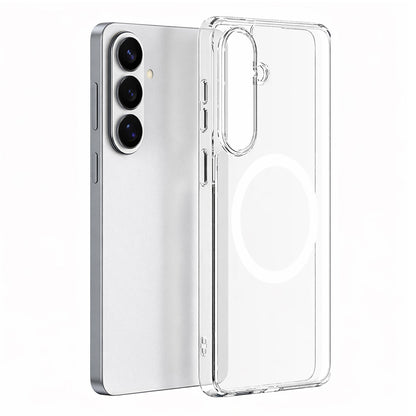 Husa MagSafe pentru Samsung Galaxy S26 S942, Torras, Guardian, Transparenta