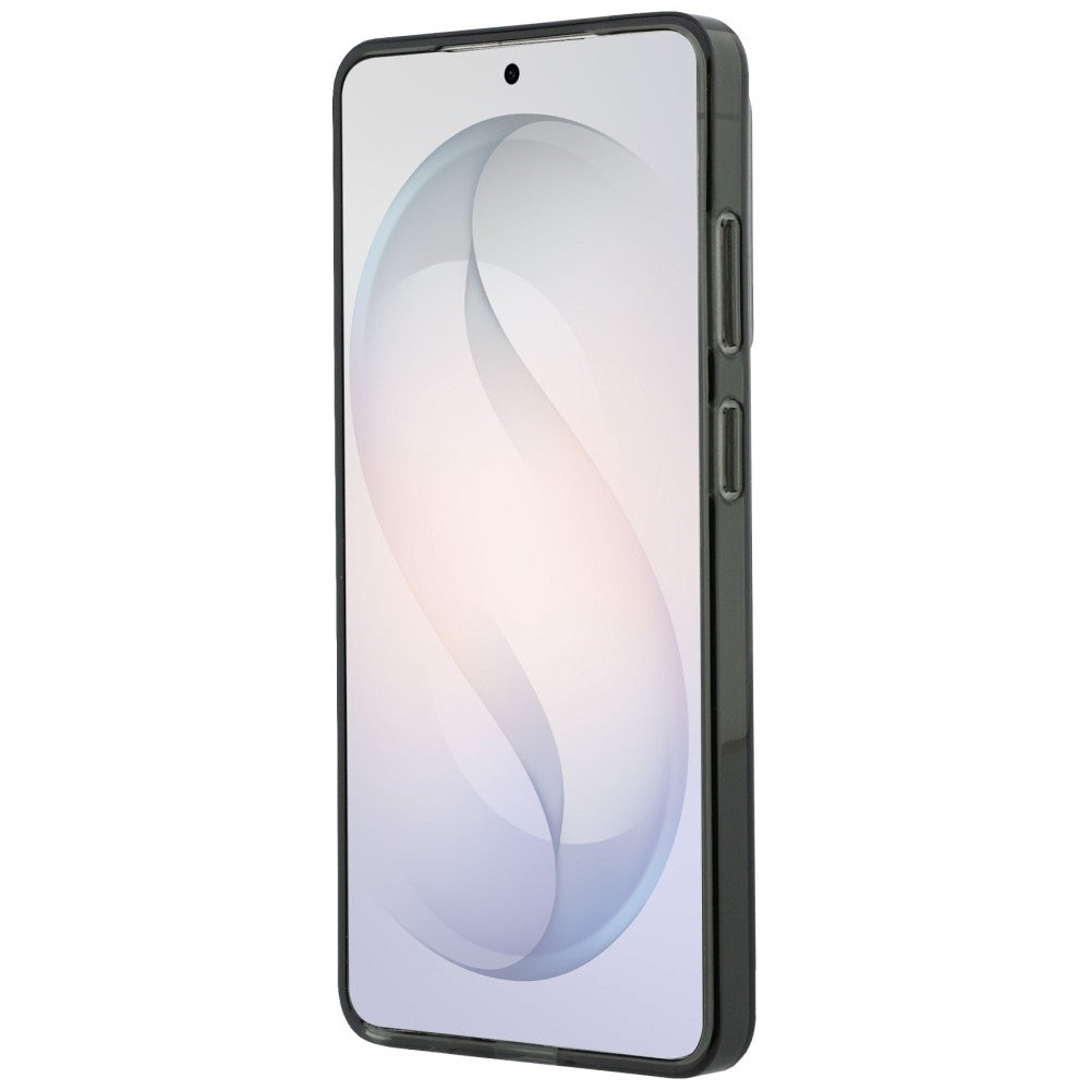 Husa MagSafe pentru Samsung Galaxy S26 Ultra S948, Guess, IML Gradient Triangle Logo, Neagra