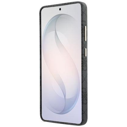 Husa MagSafe pentru Samsung Galaxy S26 Ultra S948, Guess, Strass Round Logo, Neagra