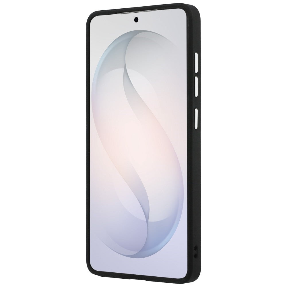 Husa MagSafe pentru Samsung Galaxy S26 Ultra S948, Karl Lagerfeld, Karl RSG Logo, Neagra