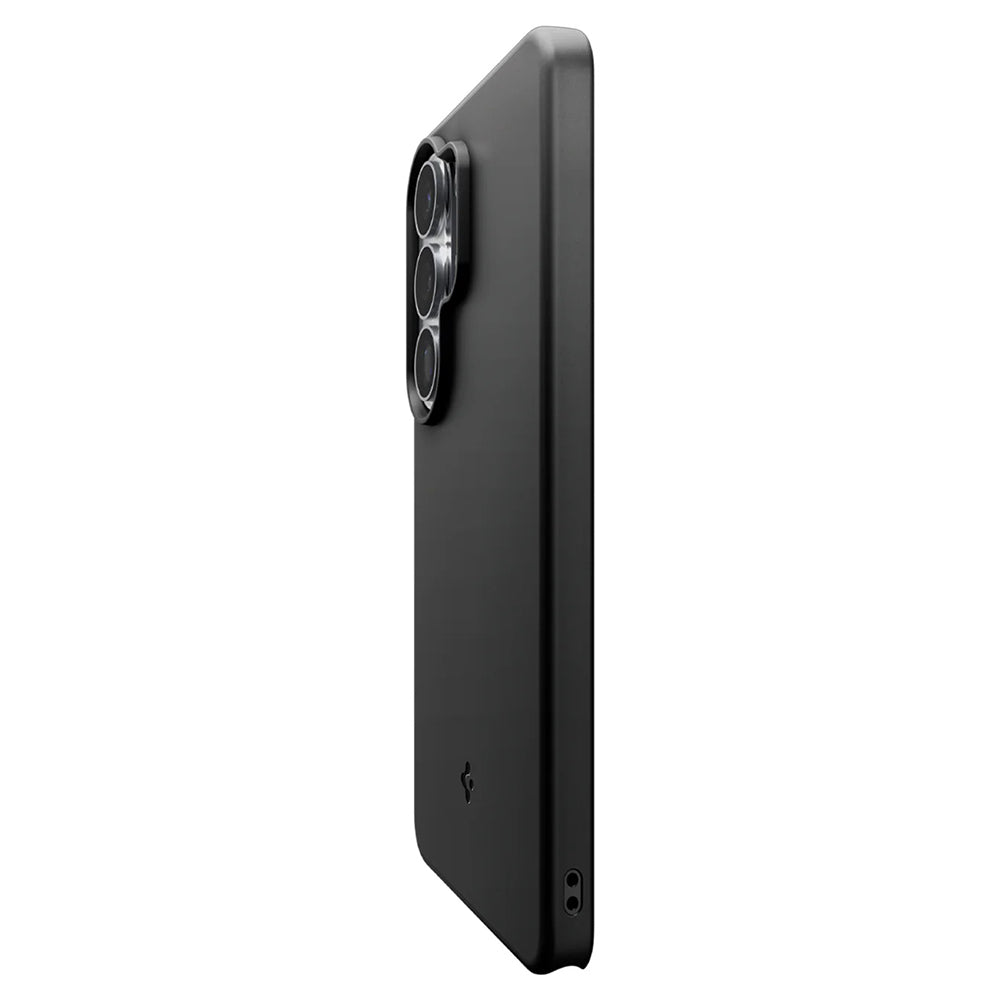 Husa MagSafe pentru Samsung Galaxy S26 Ultra S948, Spigen, Thin Fit, Neagra ACS11394