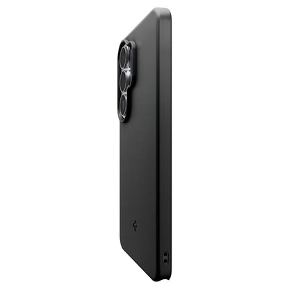 Husa MagSafe pentru Samsung Galaxy S26 Ultra S948, Spigen, Thin Fit, Neagra ACS11394