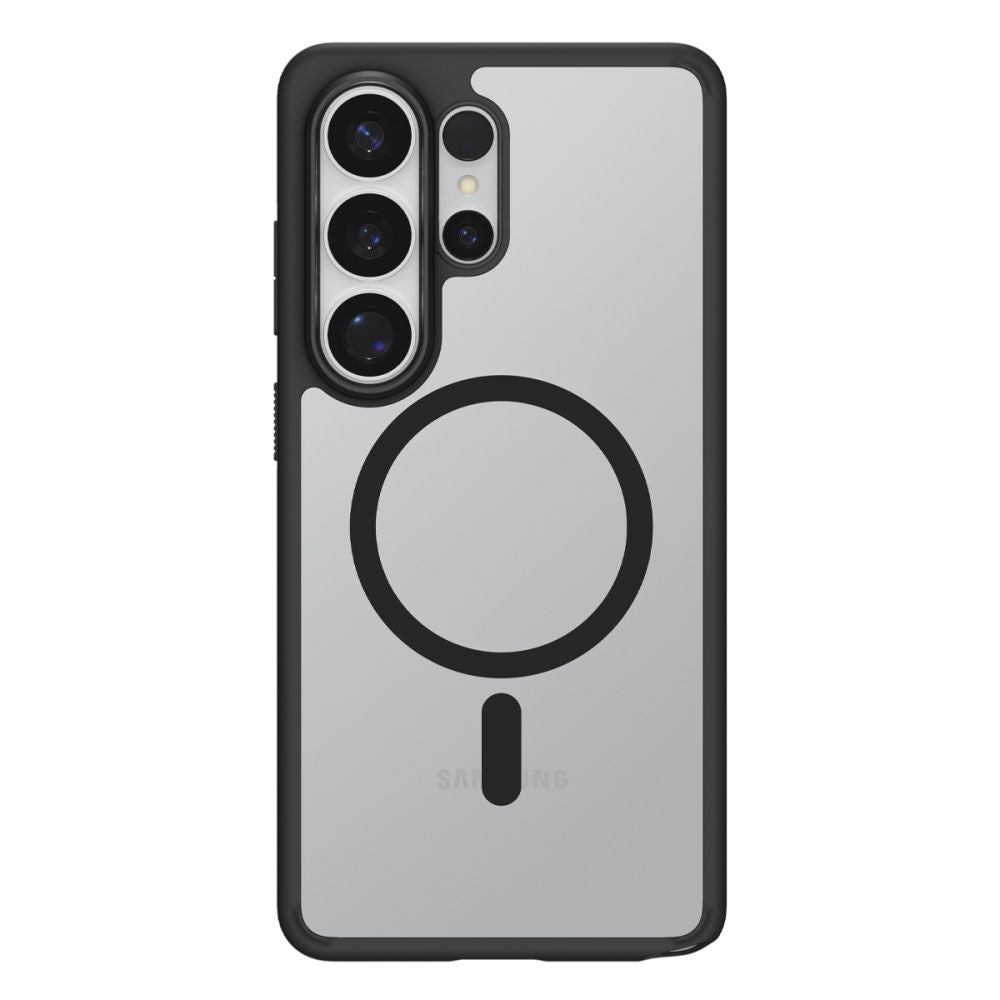 Husa MagSafe pentru Samsung Galaxy S26 Ultra S948, Spigen, Ultra Hybrid, Neagra Mata ACS10680