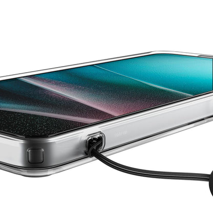 Husa MagSafe pentru Samsung Galaxy S26 Ultra S948, Spigen, Ultra Hybrid Neo One, Transparenta ACS11206