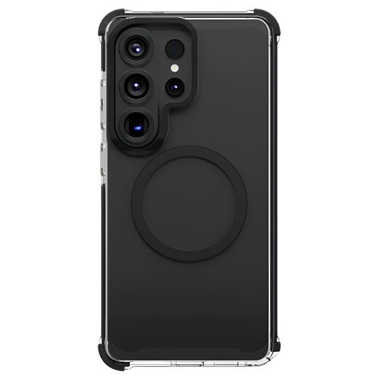 Husa MagSafe pentru Samsung Galaxy S26 Ultra S948, UNIQ, Combat MagClick, Neagra