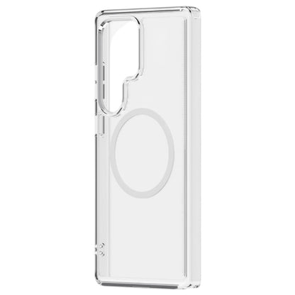 Husa MagSafe pentru Samsung Galaxy S26 Ultra S948, UNIQ, LifePro Xtreme MagClick, Transparenta