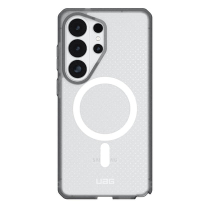 Husa MagSafe pentru Samsung Galaxy S26 Ultra S948, Urban Armor Gear, Dot, Gri Satinata