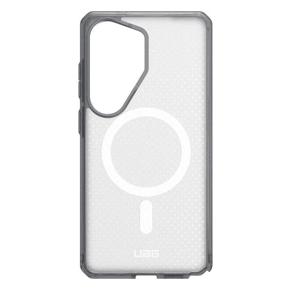 Husa MagSafe pentru Samsung Galaxy S26 Ultra S948, Urban Armor Gear, Dot, Gri Satinata