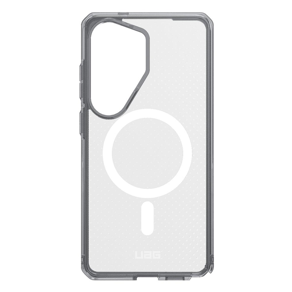 Husa MagSafe pentru Samsung Galaxy S26 Ultra S948, Urban Armor Gear, Dot, Transparenta Gri