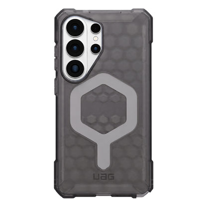 Husa MagSafe pentru Samsung Galaxy S26 Ultra S948, Urban Armor Gear, Essential Armor, Gri