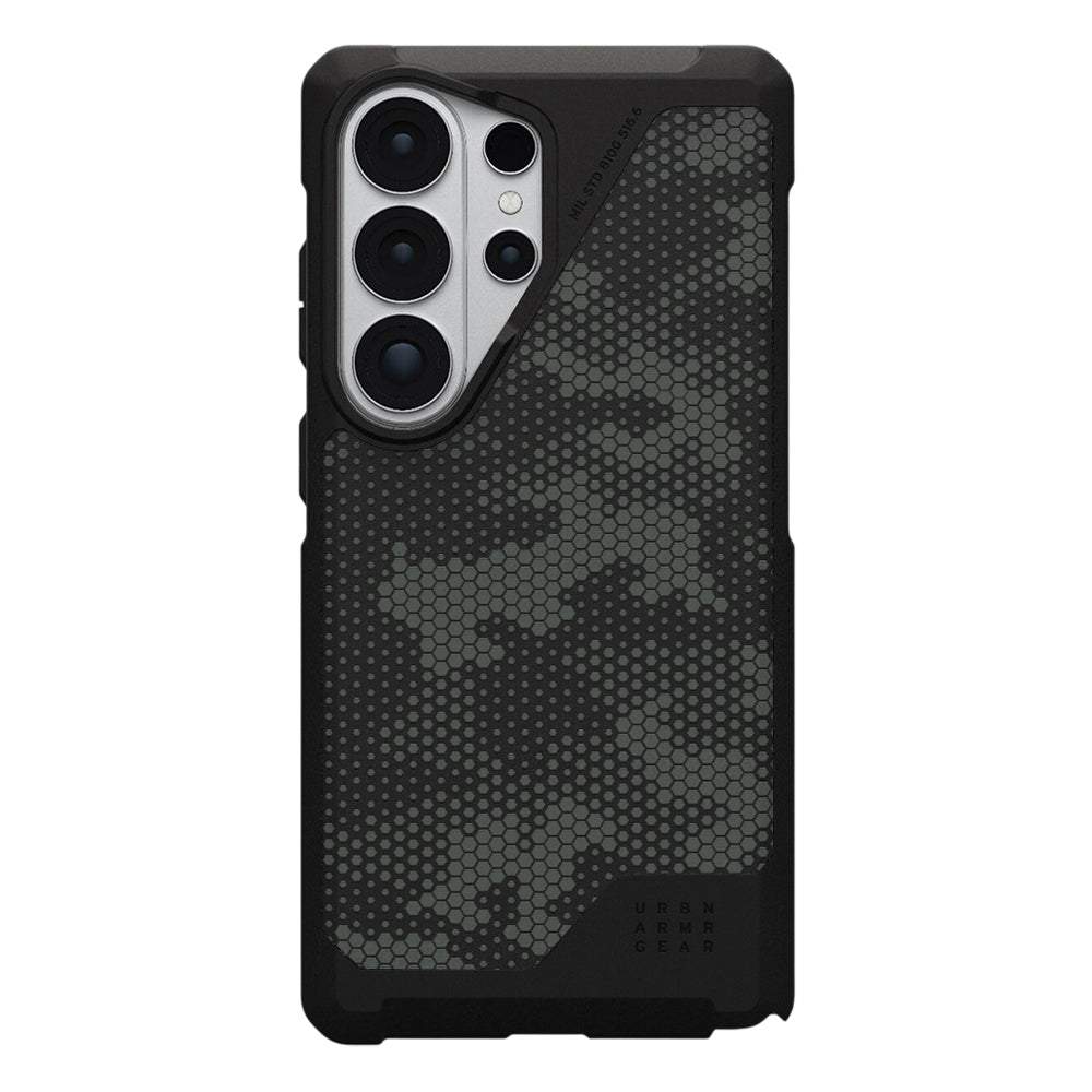 Husa MagSafe pentru Samsung Galaxy S26 Ultra S948, Urban Armor Gear, Metropolis LT, Camuflaj