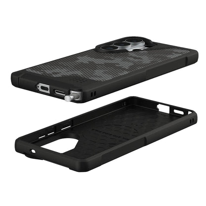 Husa MagSafe pentru Samsung Galaxy S26 Ultra S948, Urban Armor Gear, Metropolis LT, Camuflaj