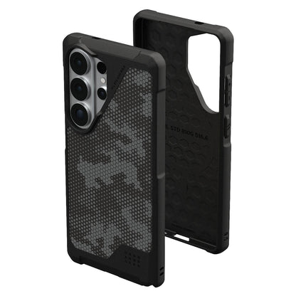 Husa MagSafe pentru Samsung Galaxy S26 Ultra S948, Urban Armor Gear, Metropolis LT, Camuflaj
