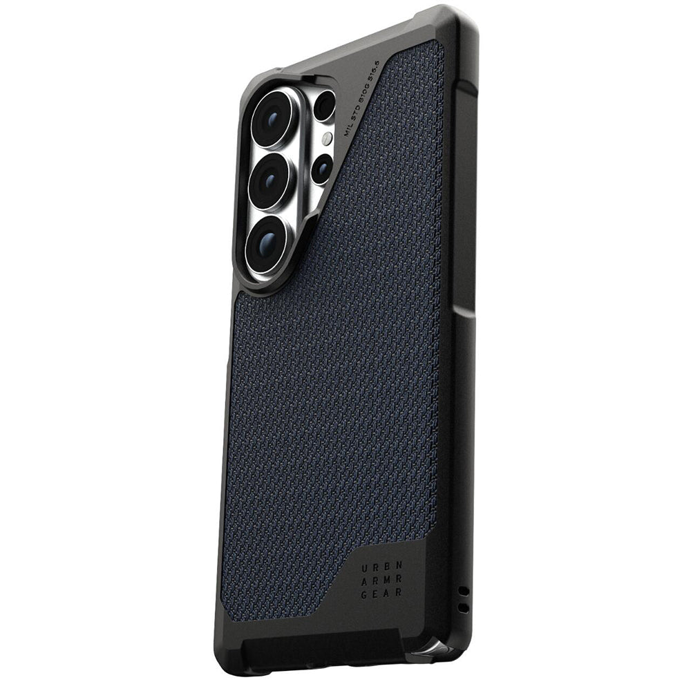 Husa MagSafe pentru Samsung Galaxy S26 Ultra S948, Urban Armor Gear, Metropolis LT Kevlar, Bleumarin