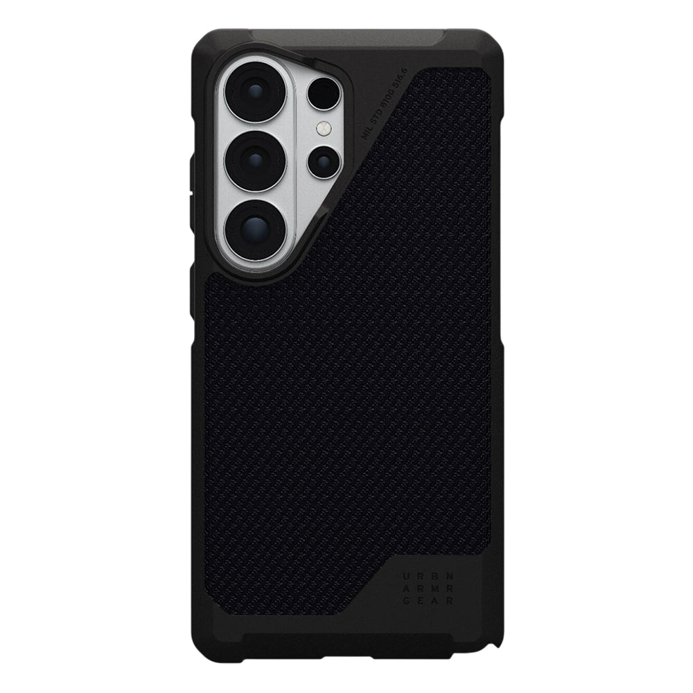 Husa MagSafe pentru Samsung Galaxy S26 Ultra S948, Urban Armor Gear, Metropolis LT Kevlar, Neagra
