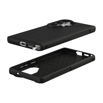 Husa MagSafe pentru Samsung Galaxy S26 Ultra S948, Urban Armor Gear, Metropolis LT Kevlar, Neagra