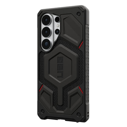 Husa MagSafe pentru Samsung Galaxy S26 Ultra S948, Urban Armor Gear, Monarch Pro Kevlar, Neagra