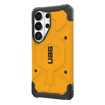 Husa MagSafe pentru Samsung Galaxy S26 Ultra S948, Urban Armor Gear, Pathfinder, Galbena