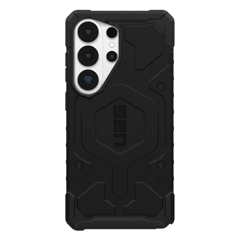 Husa MagSafe pentru Samsung Galaxy S26 Ultra S948, Urban Armor Gear, Pathfinder, Neagra