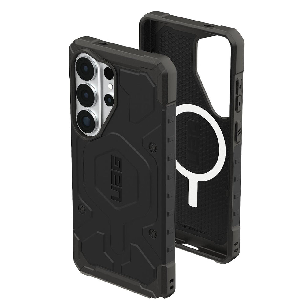Husa MagSafe pentru Samsung Galaxy S26 Ultra S948, Urban Armor Gear, Pathfinder, Neagra