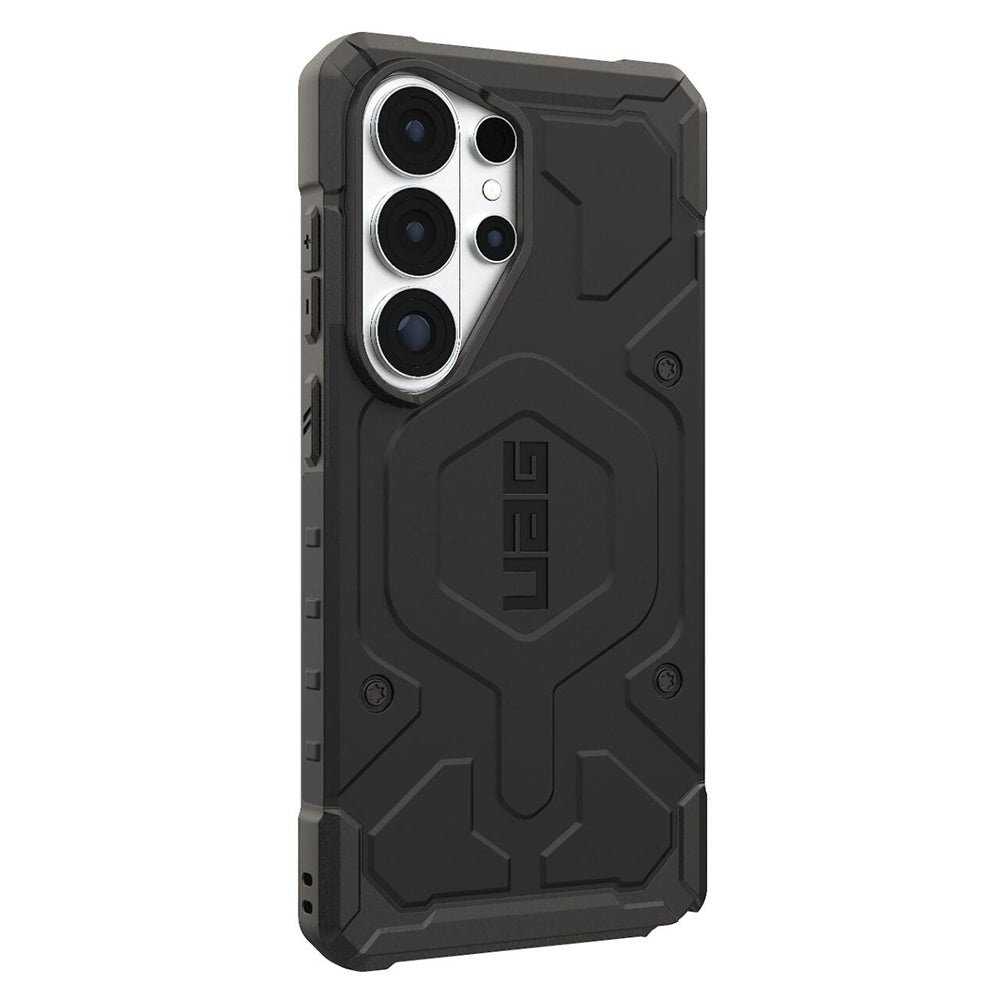 Husa MagSafe pentru Samsung Galaxy S26 Ultra S948, Urban Armor Gear, Pathfinder, Neagra