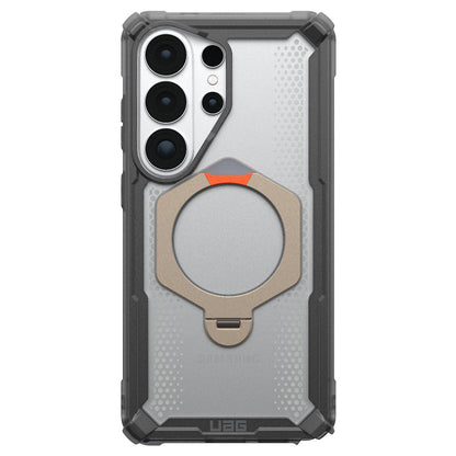 Husa MagSafe pentru Samsung Galaxy S26 Ultra S948, Urban Armor Gear, Plasma XTE 360, Gri