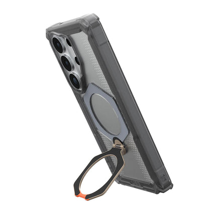 Husa MagSafe pentru Samsung Galaxy S26 Ultra S948, Urban Armor Gear, Plasma XTE 360, Gri