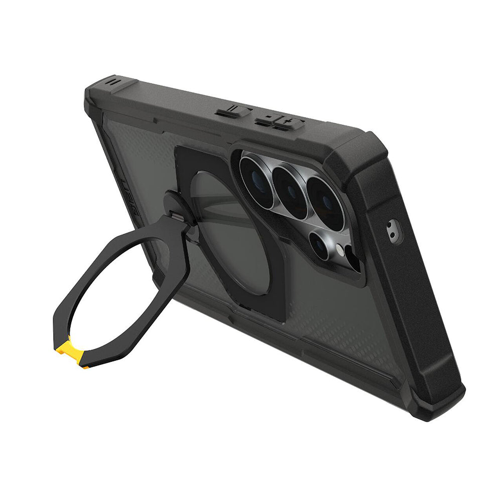 Husa MagSafe pentru Samsung Galaxy S26 Ultra S948, Urban Armor Gear, Plasma XTE 360, Neagra