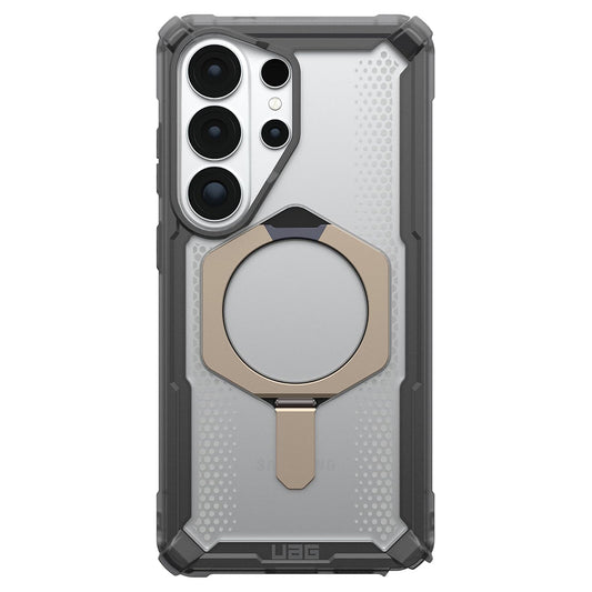 Husa MagSafe pentru Samsung Galaxy S26 Ultra S948, Urban Armor Gear, Plasma XTE, Gri