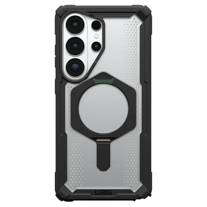 Husa MagSafe pentru Samsung Galaxy S26 Ultra S948, Urban Armor Gear, Plasma XTE, Neagra Transparenta