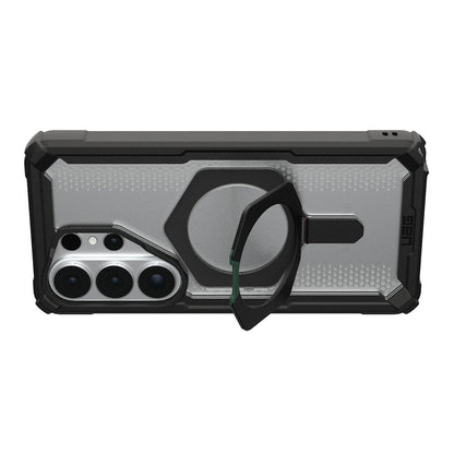 Husa MagSafe pentru Samsung Galaxy S26 Ultra S948, Urban Armor Gear, Plasma XTE, Neagra Transparenta