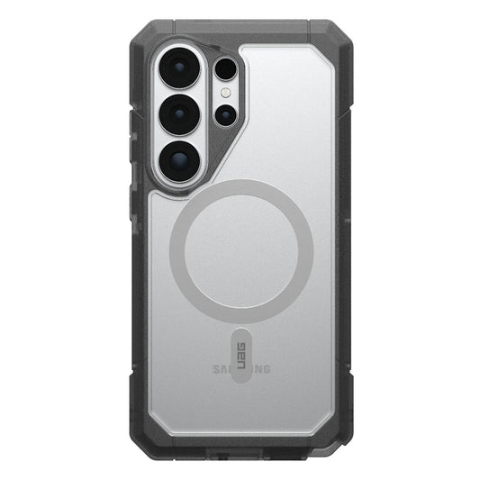 Husa MagSafe pentru Samsung Galaxy S26 Ultra S948, Urban Armor Gear, Trooper, Transparenta Gri