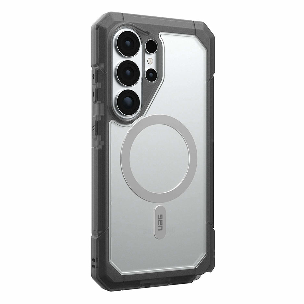 Husa MagSafe pentru Samsung Galaxy S26 Ultra S948, Urban Armor Gear, Trooper, Transparenta Gri
