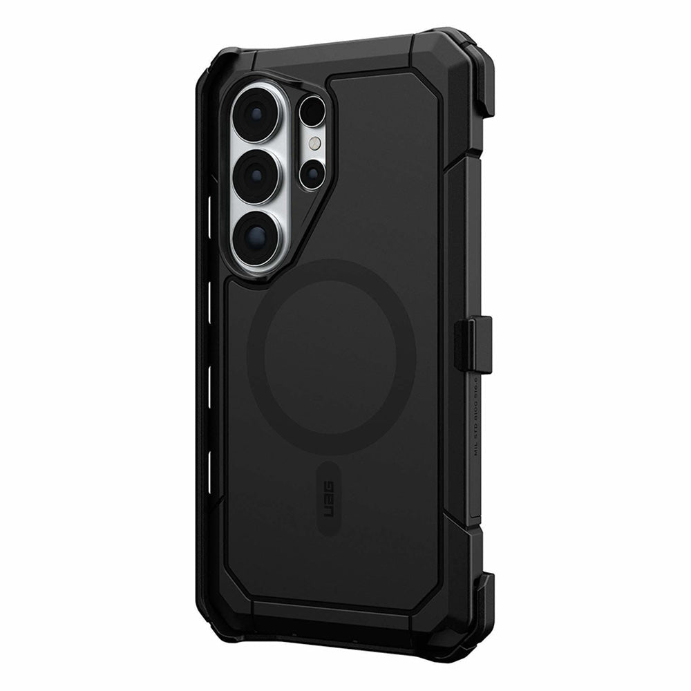 Husa MagSafe pentru Samsung Galaxy S26 Ultra S948, Urban Armor Gear, Trooper with Holster, Neagra
