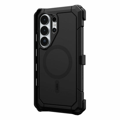 Husa MagSafe pentru Samsung Galaxy S26 Ultra S948, Urban Armor Gear, Trooper with Holster, Neagra