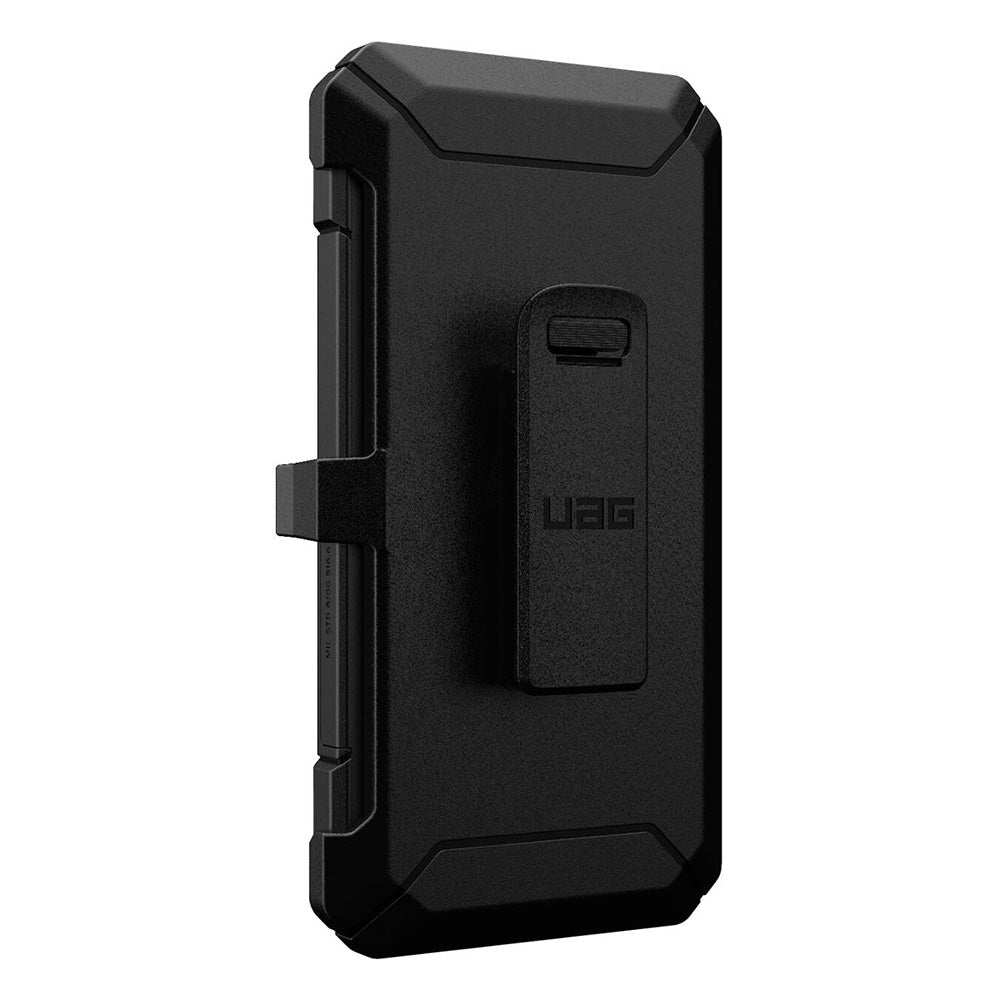 Husa MagSafe pentru Samsung Galaxy S26 Ultra S948, Urban Armor Gear, Trooper with Holster, Neagra