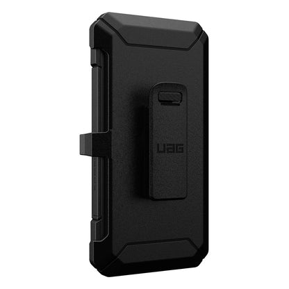 Husa MagSafe pentru Samsung Galaxy S26 Ultra S948, Urban Armor Gear, Trooper with Holster, Neagra