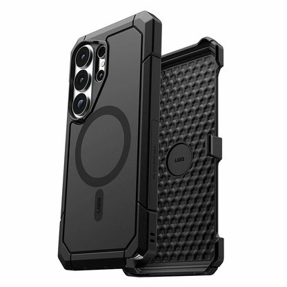 Husa MagSafe pentru Samsung Galaxy S26 Ultra S948, Urban Armor Gear, Trooper with Holster, Neagra