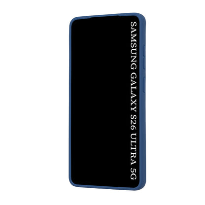 Husa MagSafe pentru Samsung Galaxy S26 Ultra, Techsuit, Pro, Albastra