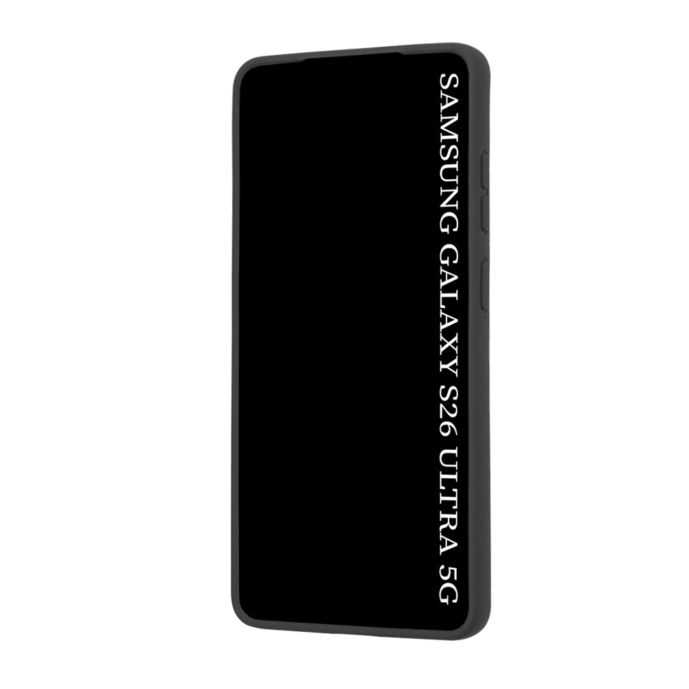 Husa MagSafe pentru Samsung Galaxy S26 Ultra, Techsuit, Pro, Neagra