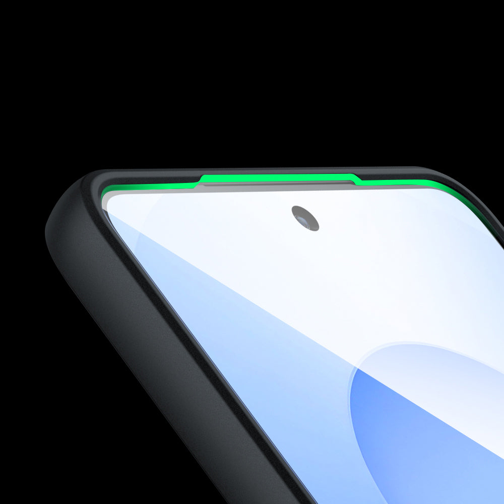 Husa MagSafe pentru Samsung Galaxy S26 Ultra, Techsuit, PureFrost, Neagra Satinata