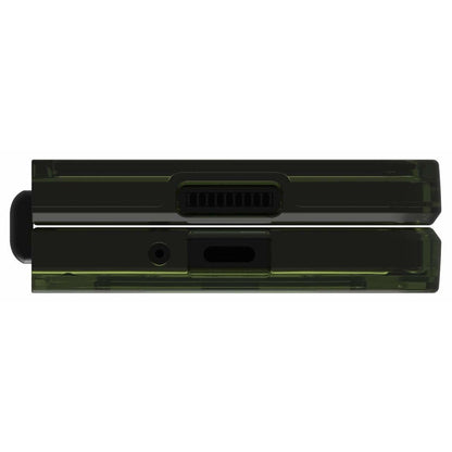 Husa MagSafe pentru Samsung Galaxy Z Fold5 F946, Urban Armor Gear, Plyo Pro, Verde Gri