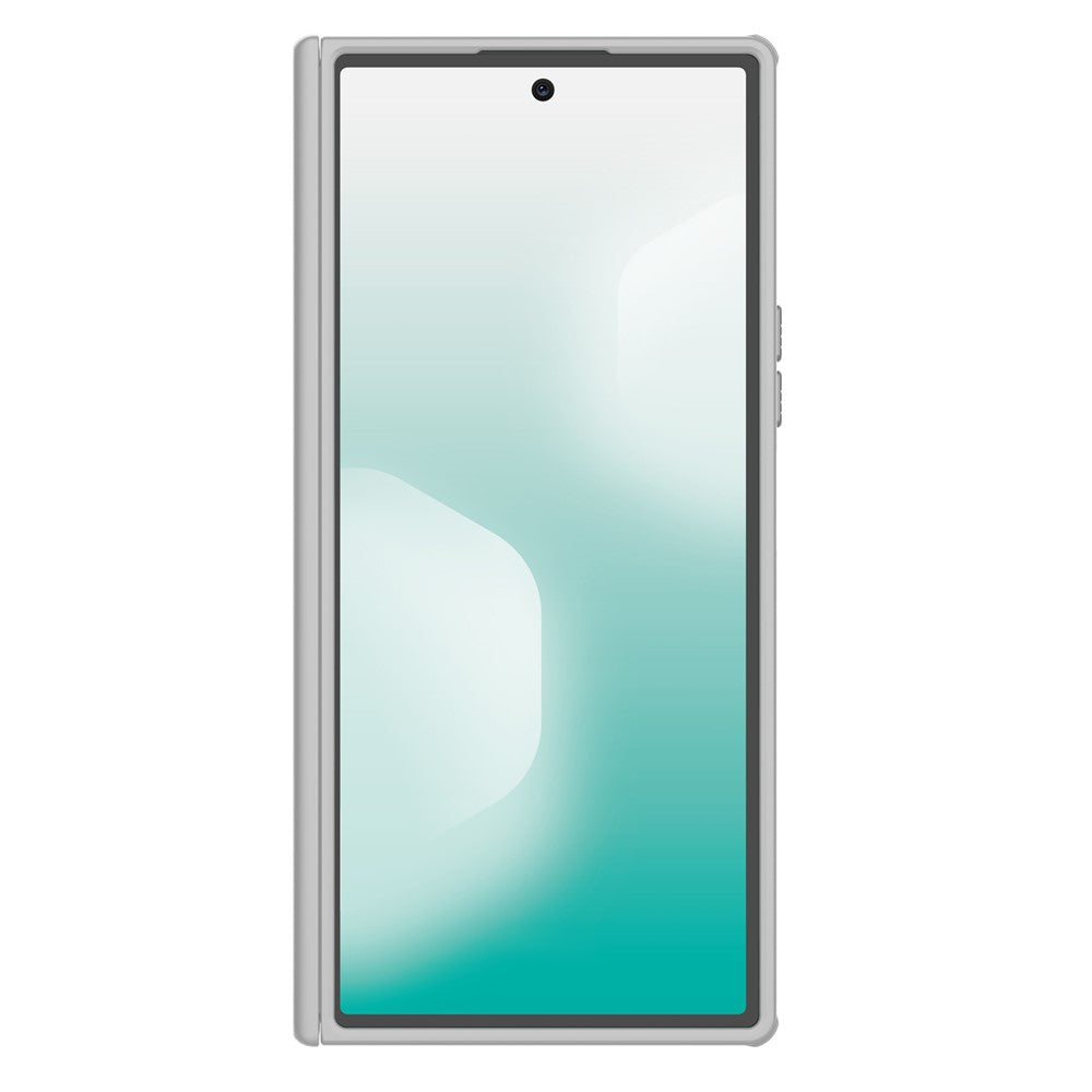 Husa MagSafe pentru Samsung Galaxy Z Fold7 F966, Nillkin, Iceblade Prop with Camera Cutout, Gri