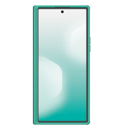 Husa MagSafe pentru Samsung Galaxy Z Fold7 F966, Nillkin, Iceblade Prop with Camera Cutout, Verde