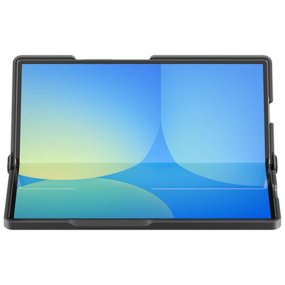 Husa MagSafe pentru Samsung Galaxy Z Fold7 F966, Spigen, Tough Armor Pro, Neagra ACS09549