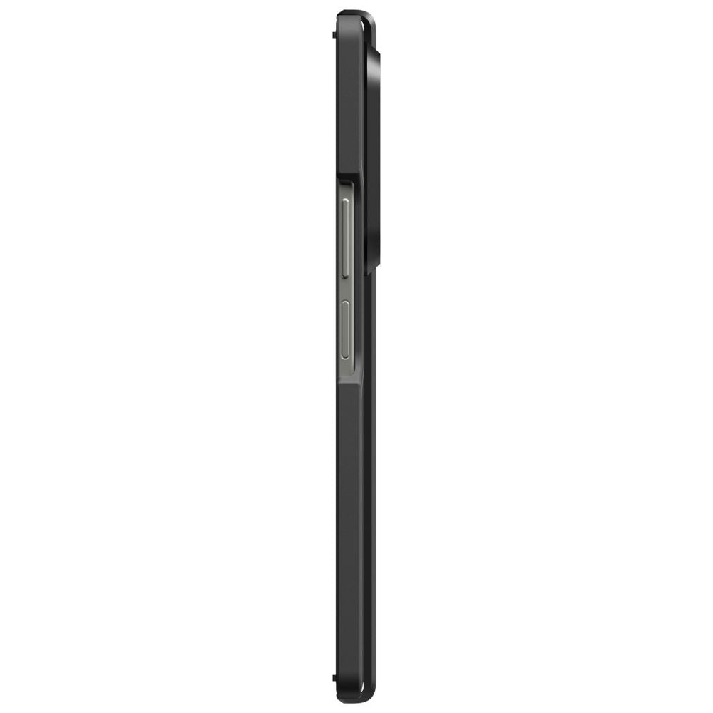 Husa MagSafe pentru Samsung Galaxy Z Fold7 F966, Spigen, Tough Armor Pro, Neagra ACS09549