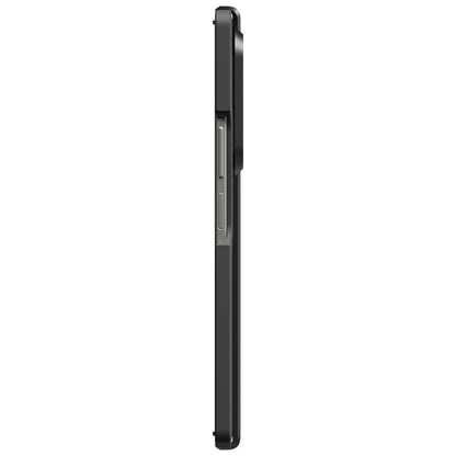 Husa MagSafe pentru Samsung Galaxy Z Fold7 F966, Spigen, Tough Armor Pro, Neagra ACS09549